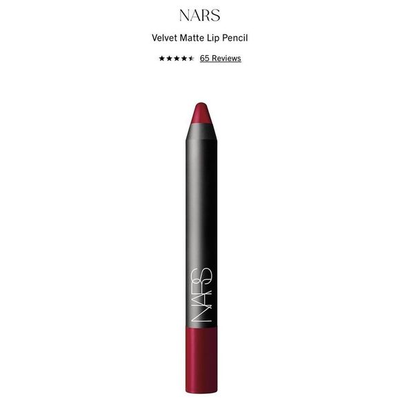 NARS Velvet Matte Lip Pencil. - Picture 1 of 7